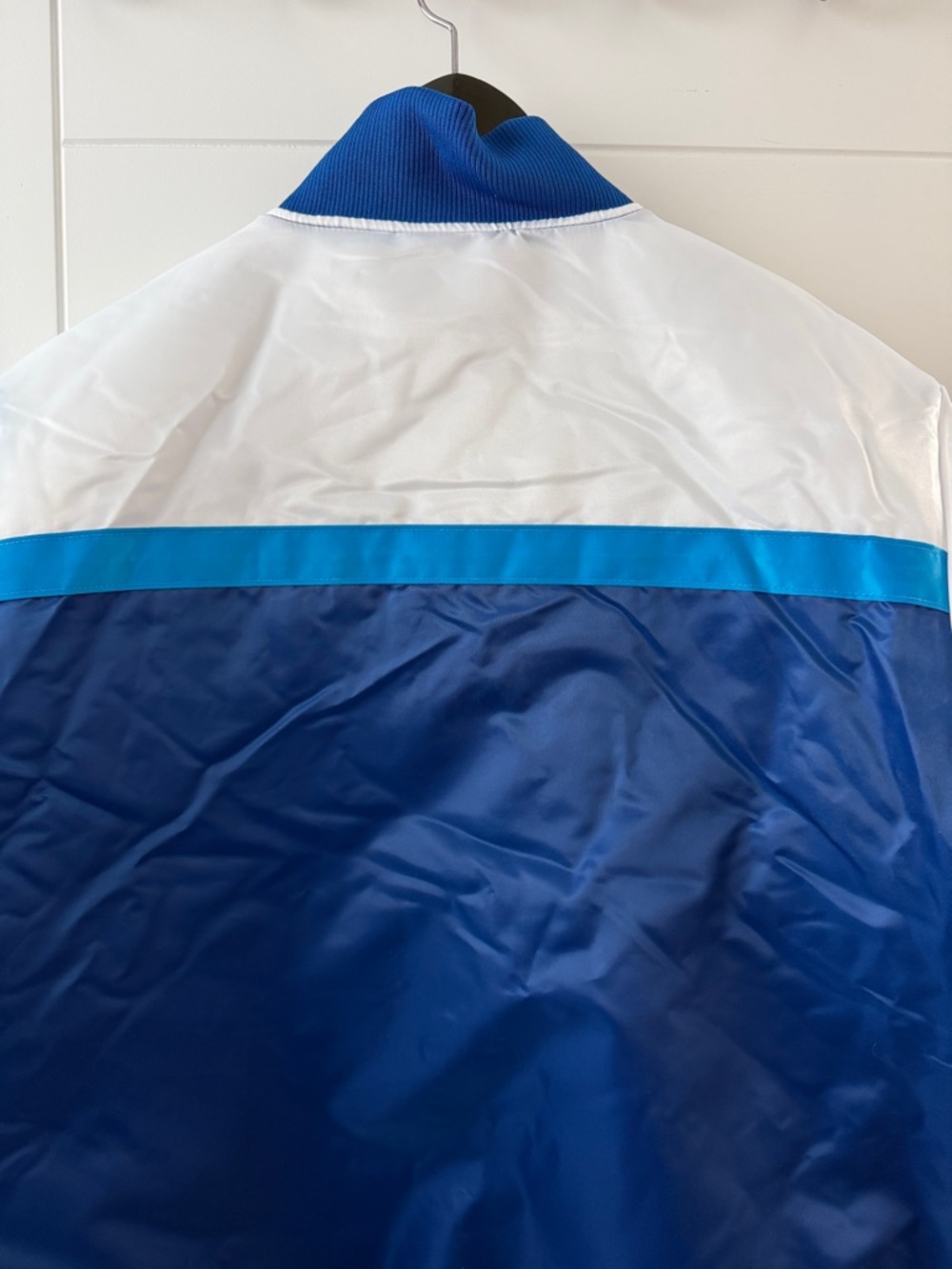 Mitchell & Ness Toronto Blue Jays Bomber Jacket - Picture 6 of 12